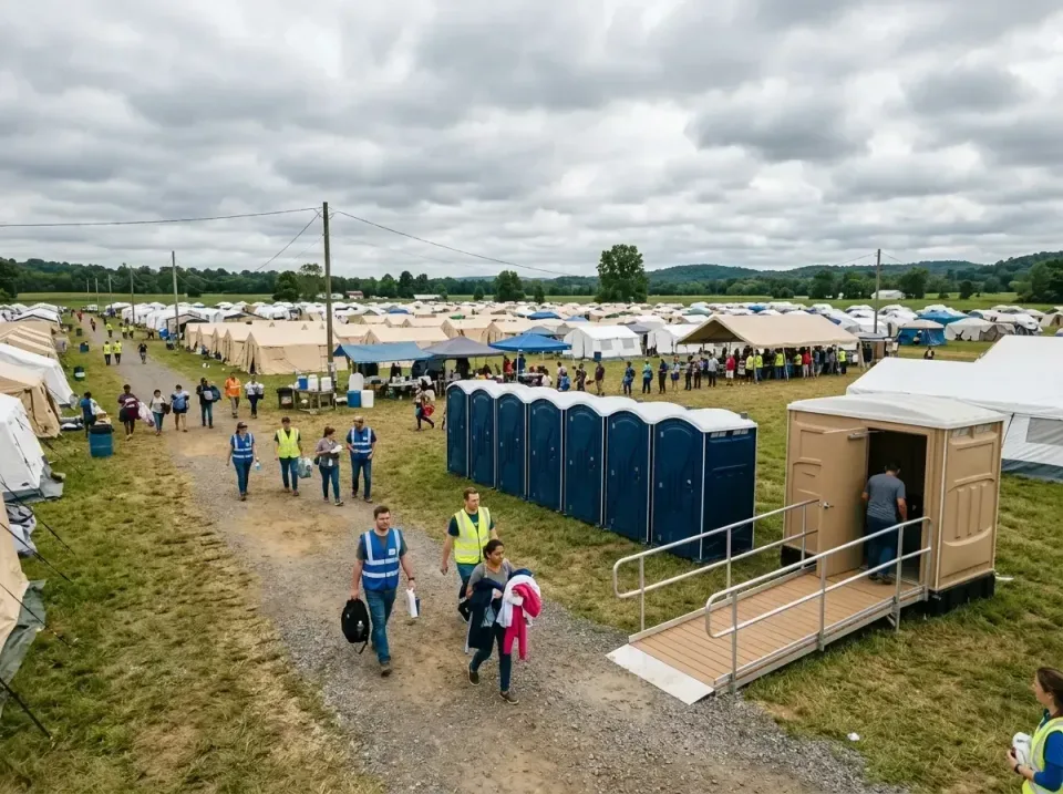 disaster-relief-camp-restrooms-010 — frequently asked questions, Dumpster & Portable Bathrooms Rental in Belfast, ME